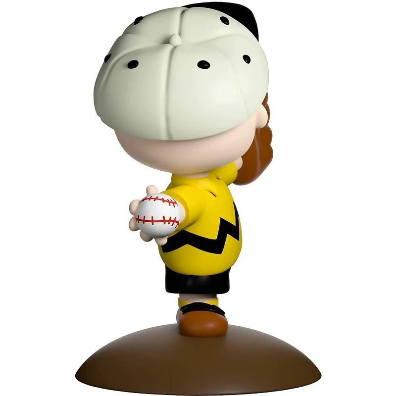 Youtooz: Peanuts Collection Charlie Brown Vinyl Figure