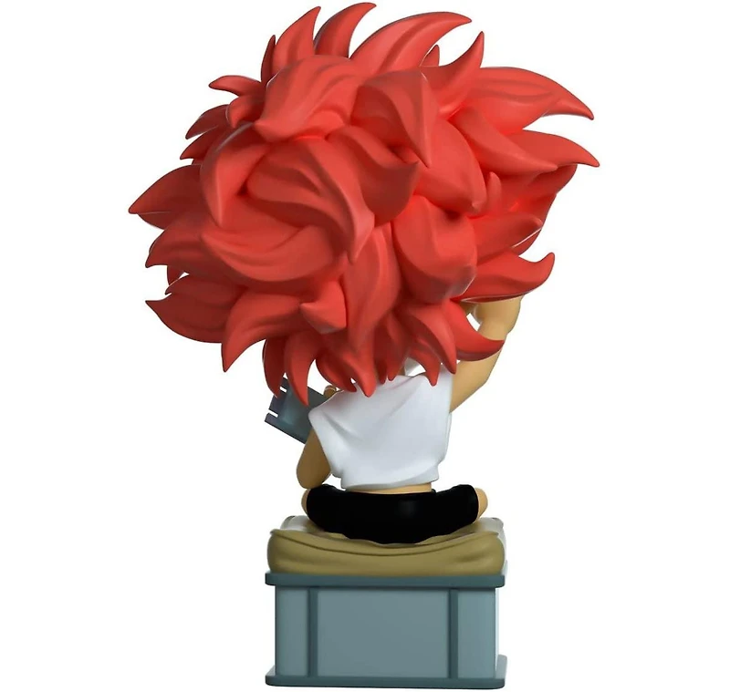 Youtooz Cowboy Bebop Collection Edward Vinyl