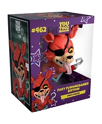 Youtooz: Foxy Fusionzgamer Edition Vinyl Figure #462