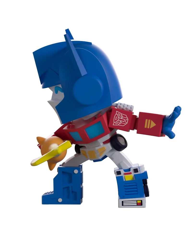 Youtooz: Transformers Collection [Optimus Prime Vinyl Figure #2]