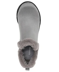 LifeStride Women's Greatness Zippered Ankle Boots
