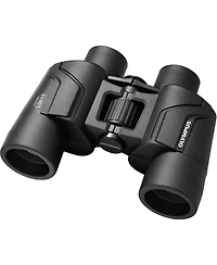 Om System 8x40 Explorer S Porro Prism Binoculars with 59.7 Degree Angle of View, Black