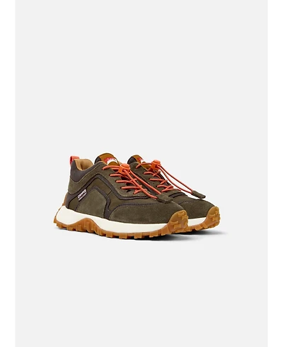 Camper Boys Drift Trail Unisex Textile Sneakers