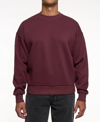 Lazer Men's Fleece Crewneck Sweatshirt