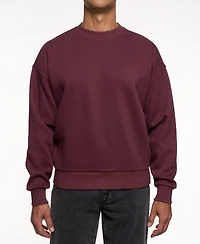 Lazer Men's Fleece Crewneck Sweatshirt