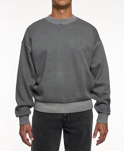 Lazer Men's Fleece Crewneck Sweatshirt