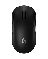 Logitech G Pro X Superlight 2 Lightspeed Gaming Mouse, Black