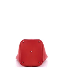 Pre-Owned Hermes Gm Picotin Bag Clemence