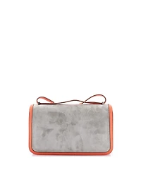 Pre-Owned Hermes 25 Constance Elan Bag Doblis Suede with Swift