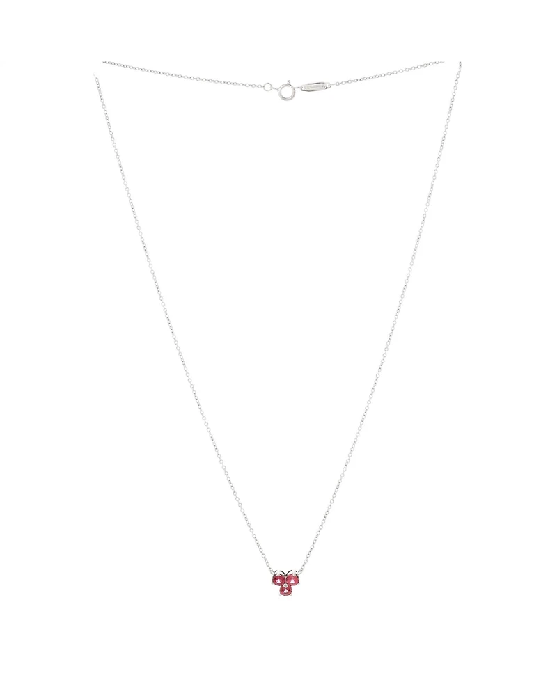 Pre-Owned Tiffany & Co. Aria Pendant Necklace