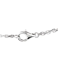 Pre-Owned Cartier 2 Diamonds Love Pendant Necklace