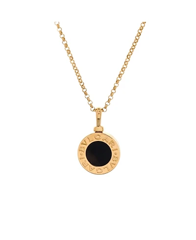 Pre-Owned Bvlgar Pendant Necklace