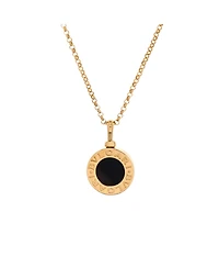 Pre-Owned Bvlgar Pendant Necklace