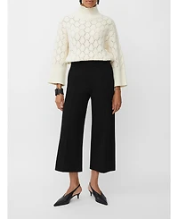 Masai Copenhagen Women's MaPiana High Waisted Cropped Pants