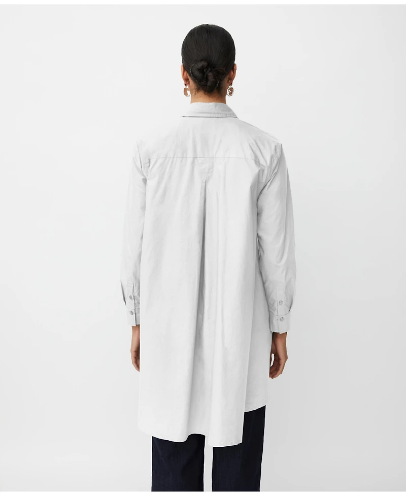 Masai Copenhagen Women's MaIngebeth Long Sleeve Oversize Shirt