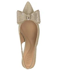 I.n.c. International Concepts Women's Giverny Halter Back Pumps, Created for Macy's