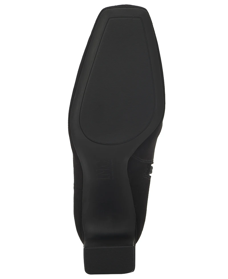 I.n.c. International Concepts Women's Odelya Dress Booties