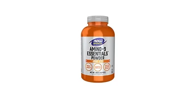 Now Foods Amino-9 Essentials, 330 g powder