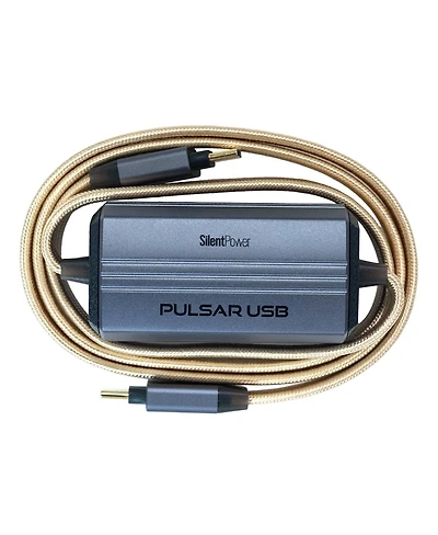 iFi Audio Pulsar Isolated Usb-c Cable with Actie Noise Cancellation