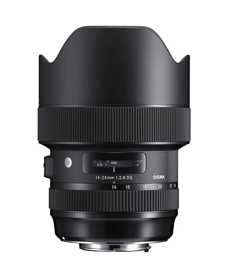 Sigma Sigma 14-24mm F2.8 Dg Hsm Art Wide-Angle Zoom Lens, for Nikon Dslr Cameras (212955)