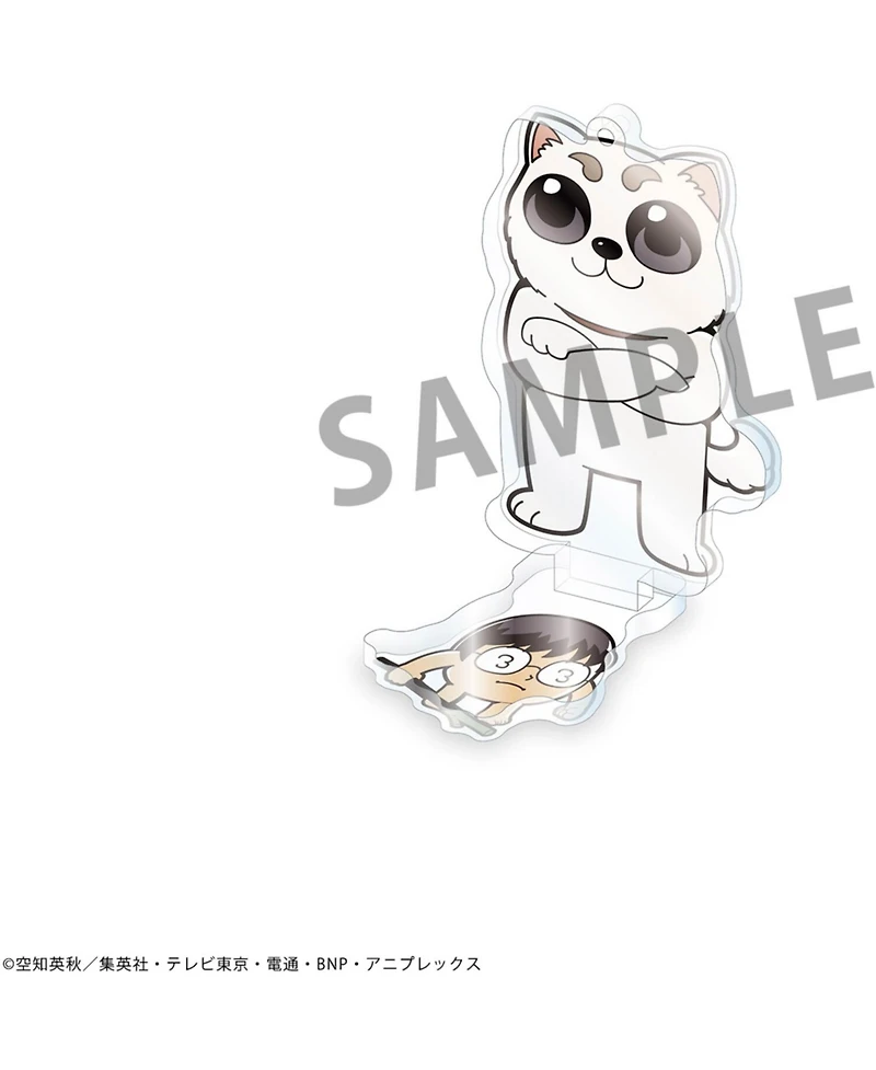 Megahouse - Gintama - Oshanti Acrylic Mascot