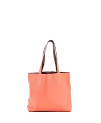 Pre-Owned Hermes 36 Double Sens Tote Veau Sikkim