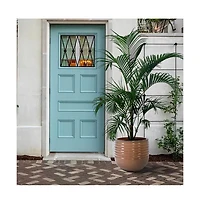 Chic Crate Set of 3 Modern Ceramic Planter Pots