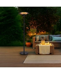 Versatile Outdoor/Indoor Adjustable Patio Heater