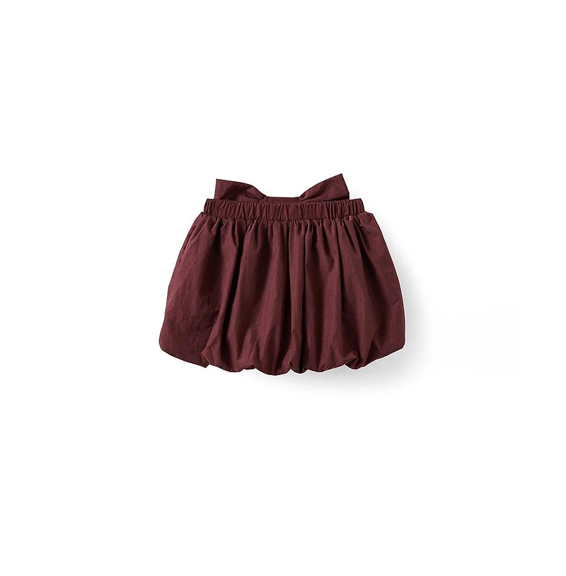 Cotton On Girls Daisy Bow Bubble Skirt