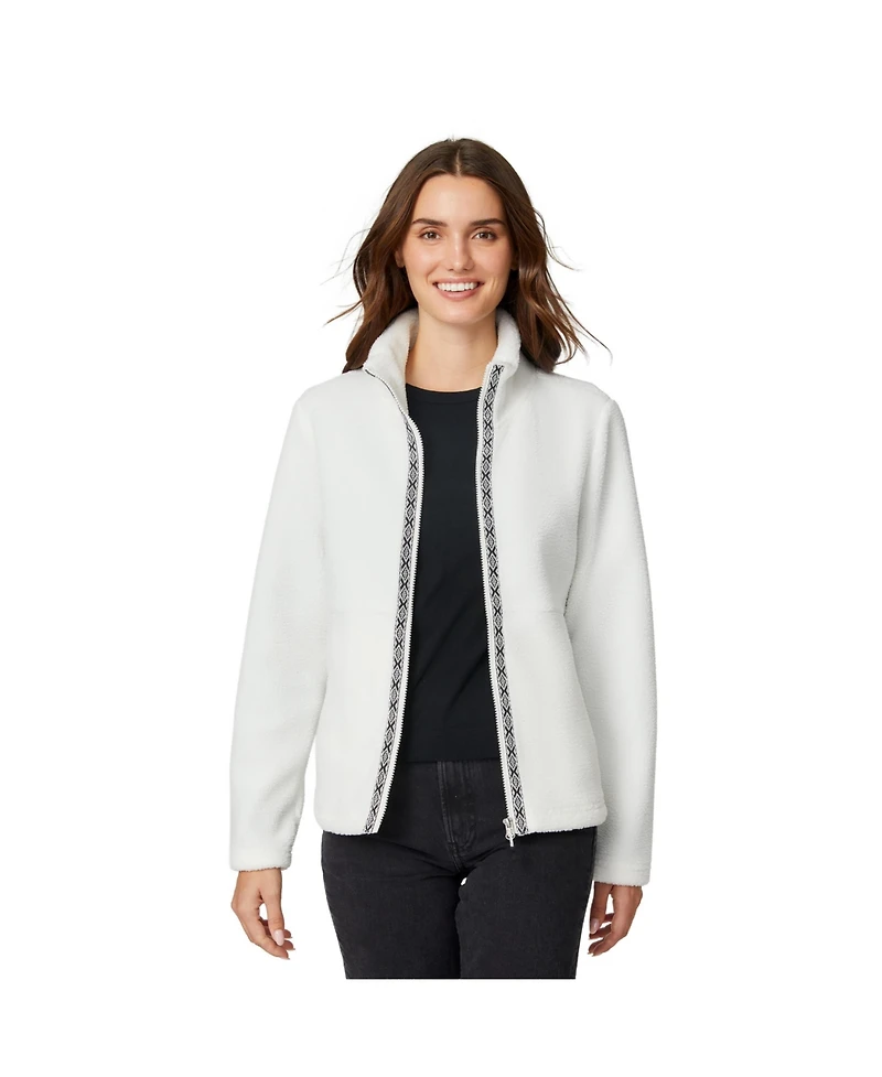 Free Country Women's Flex Sherpa Jacket