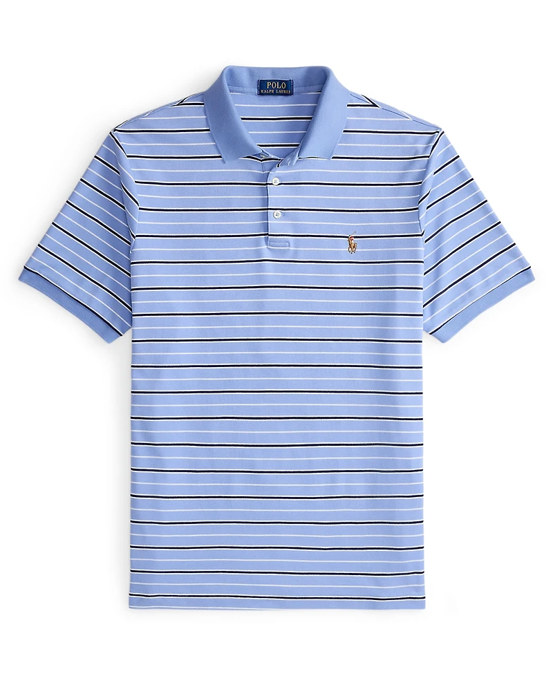 Polo Ralph Lauren Men's Striped Short Sleeves Shirt