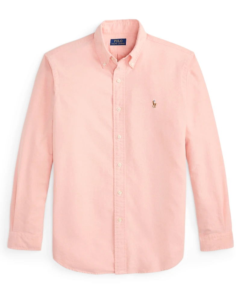 Polo Ralph Lauren Men's Classic Fit Long Sleeve Oxford Shirt