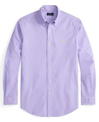Polo Ralph Lauren Men's Garment-Dyed Oxford Shirt