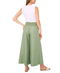 Vince Camuto Women's Cropped Wide-Leg Pants