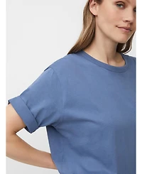 Masai Copenhagen Women's MaDoreann Short Sleeve Crew Neck T-Shirt