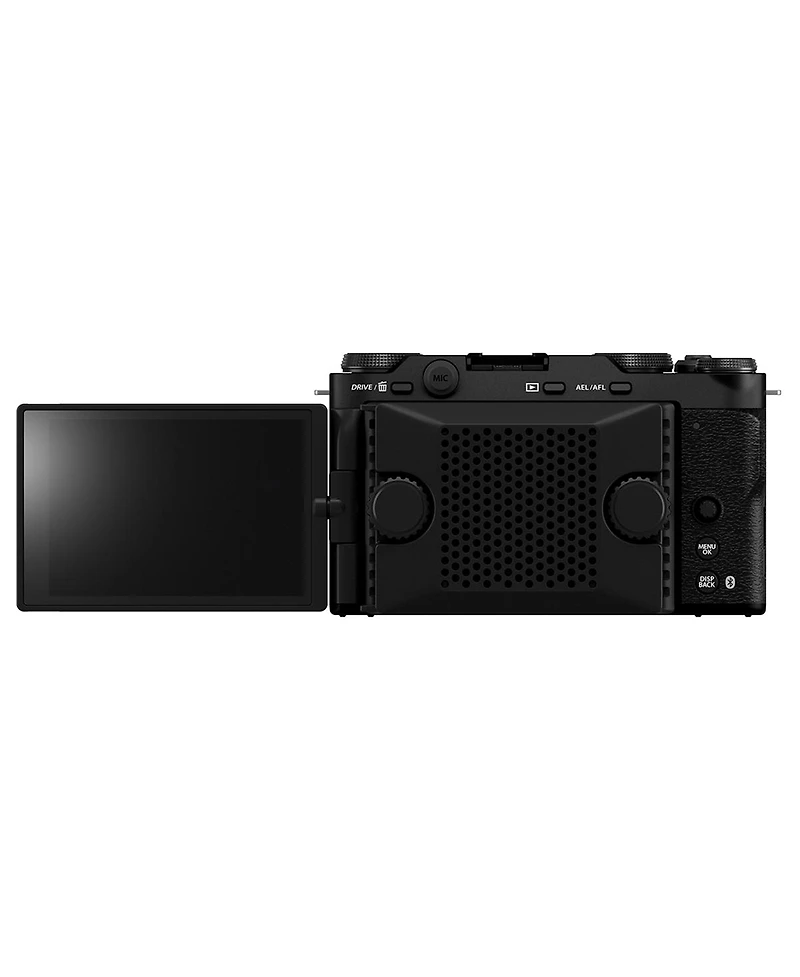 Fujifilm X-M5 Mirrorless Camera, Black