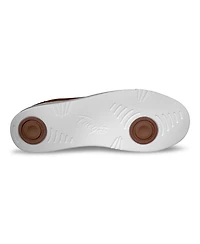 Fuego Men's Mocha Low-top Sneaker