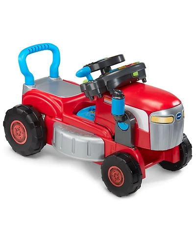 VTech Get Growing Tractor & Mower Ride-On