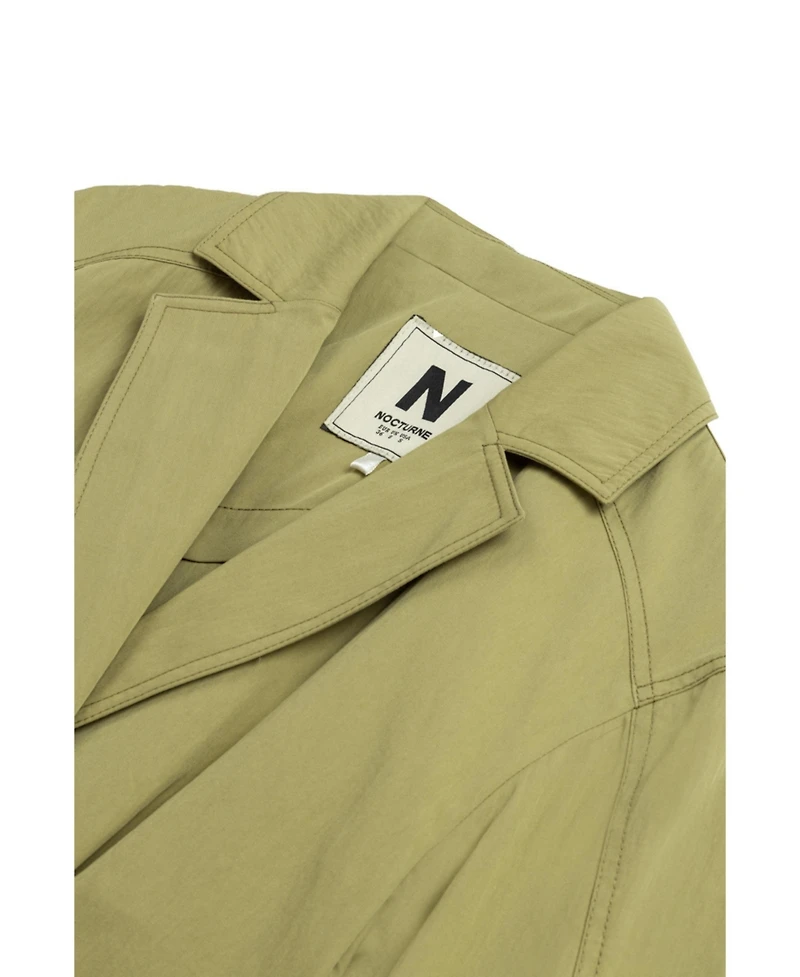 Nocturne Women's Accessory Detailed Jacket
