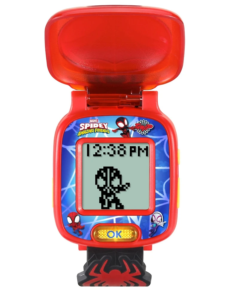 VTech Spidey and His Amazing Friends Spin Learning Watch