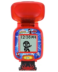 VTech Spidey and His Amazing Friends Spin Learning Watch