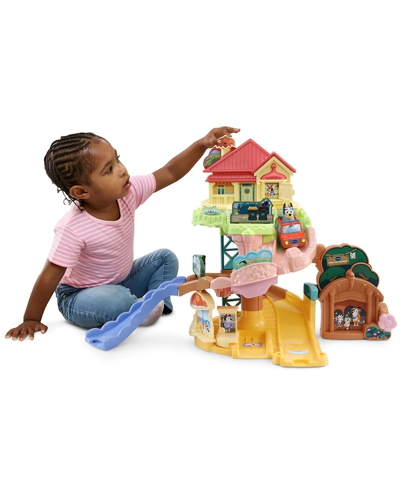 Bluey VTech Bluey Road Trip Playset