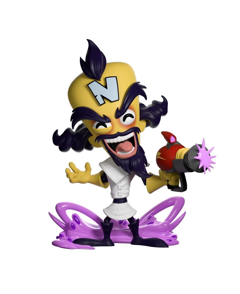 Youtooz: Crash Bandicoot Collection [Doctor Neo Cortex] Vinyl Figure #2