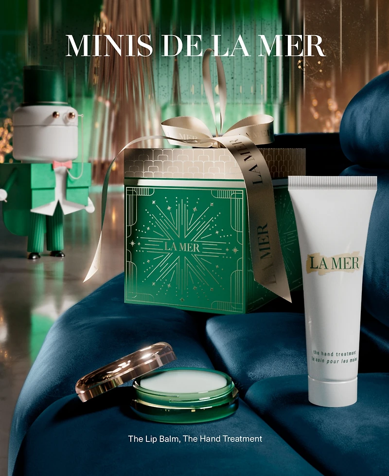 La Mer 2-Pc. The Minis De La Mer Collection