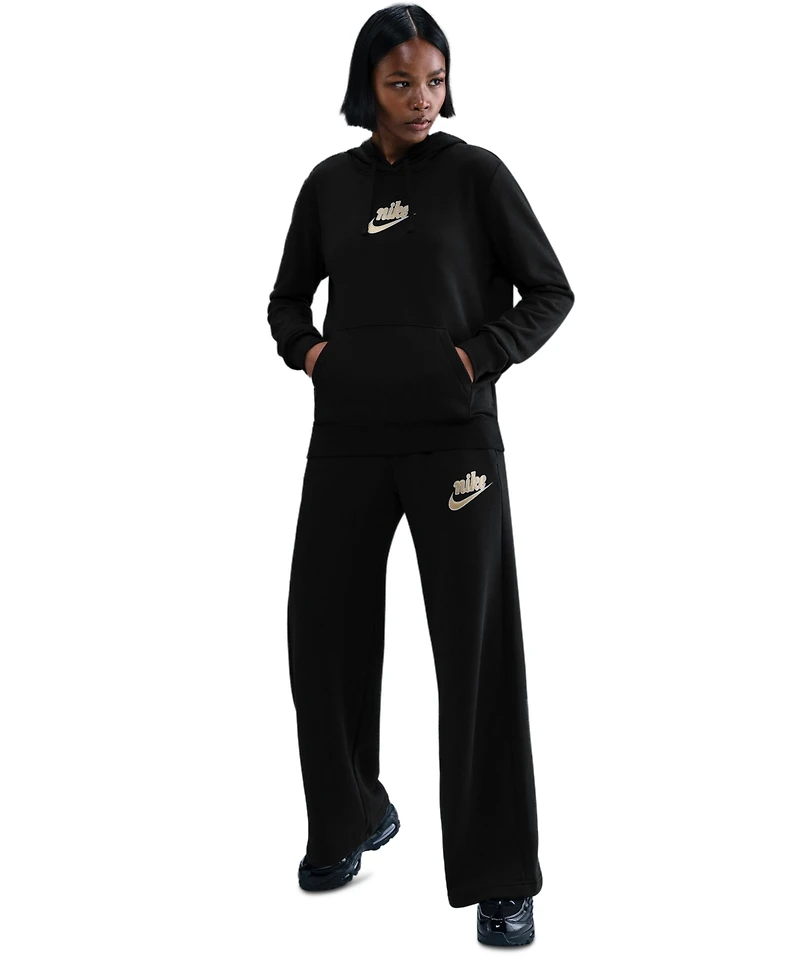 Nike Sportswear Women's Long Sleeve Pull-On Hoodie