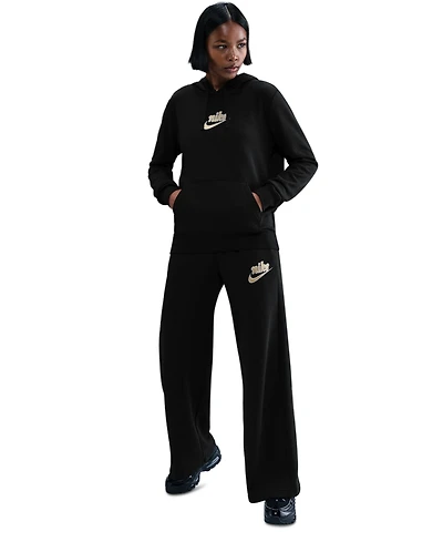 Nike Sportswear Women's Long Sleeve Pull-On Hoodie