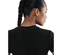 Nike Sportswear Women's Short Sleeve Cropped Top