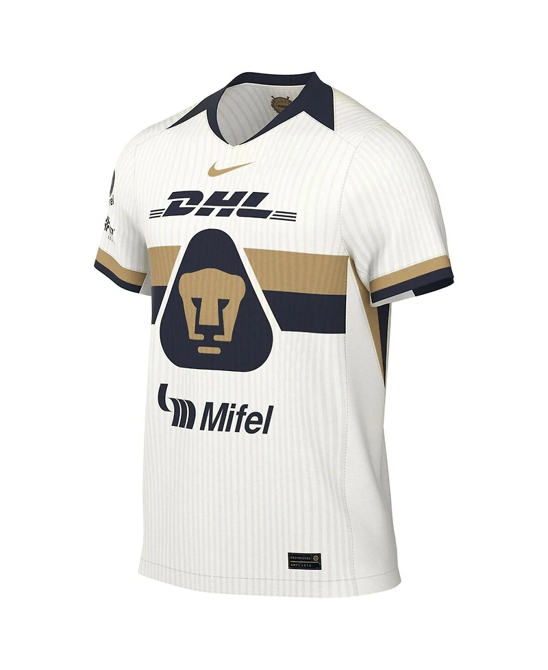 Nike Men's Cream s 2025/26 Home Authentic Jersey