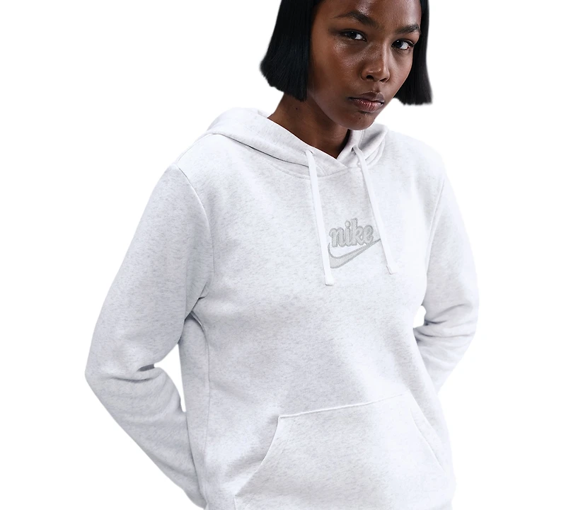 Nike Sportswear Women's Long Sleeve Pull-On Hoodie