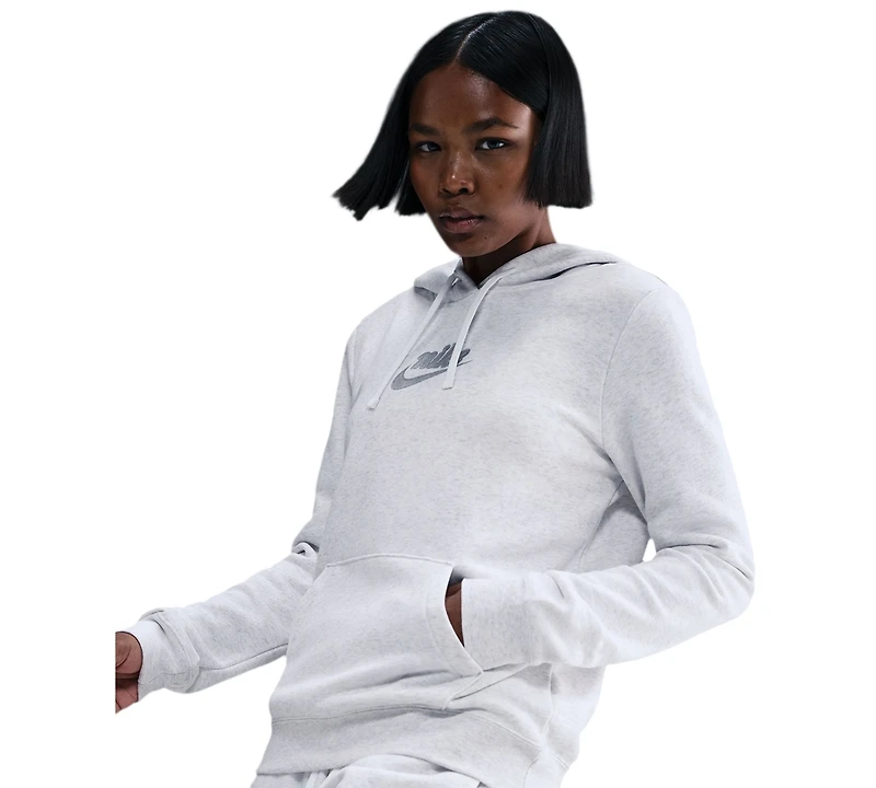 Nike Sportswear Women's Long Sleeve Pull-On Hoodie